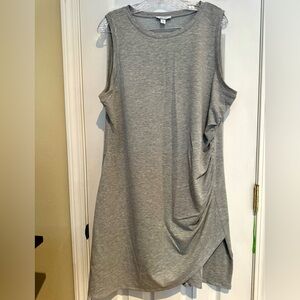 Casual Knit Tank Dress